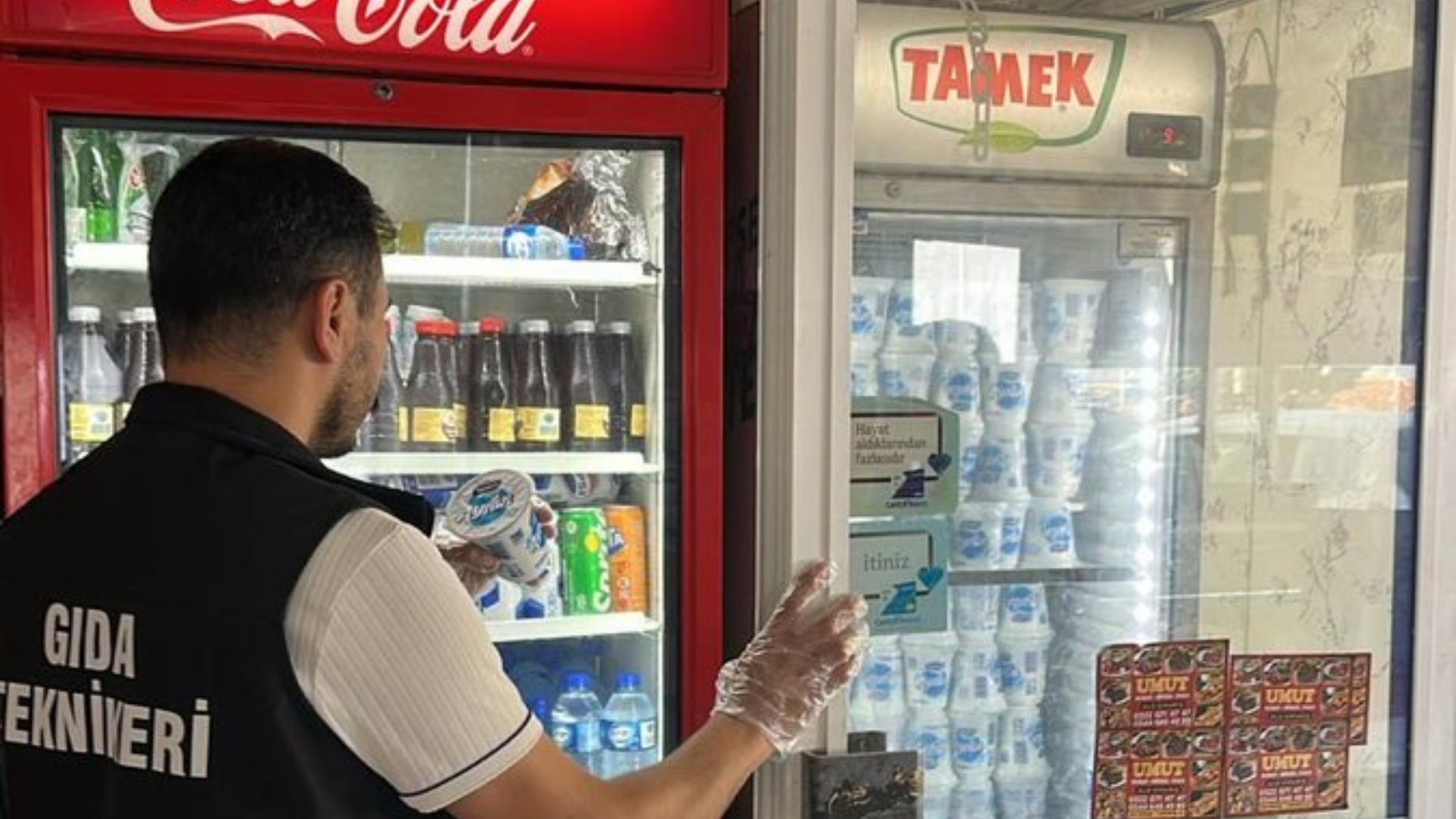 Yumurtalık’ta gıda işletmelerine sıkı denetim