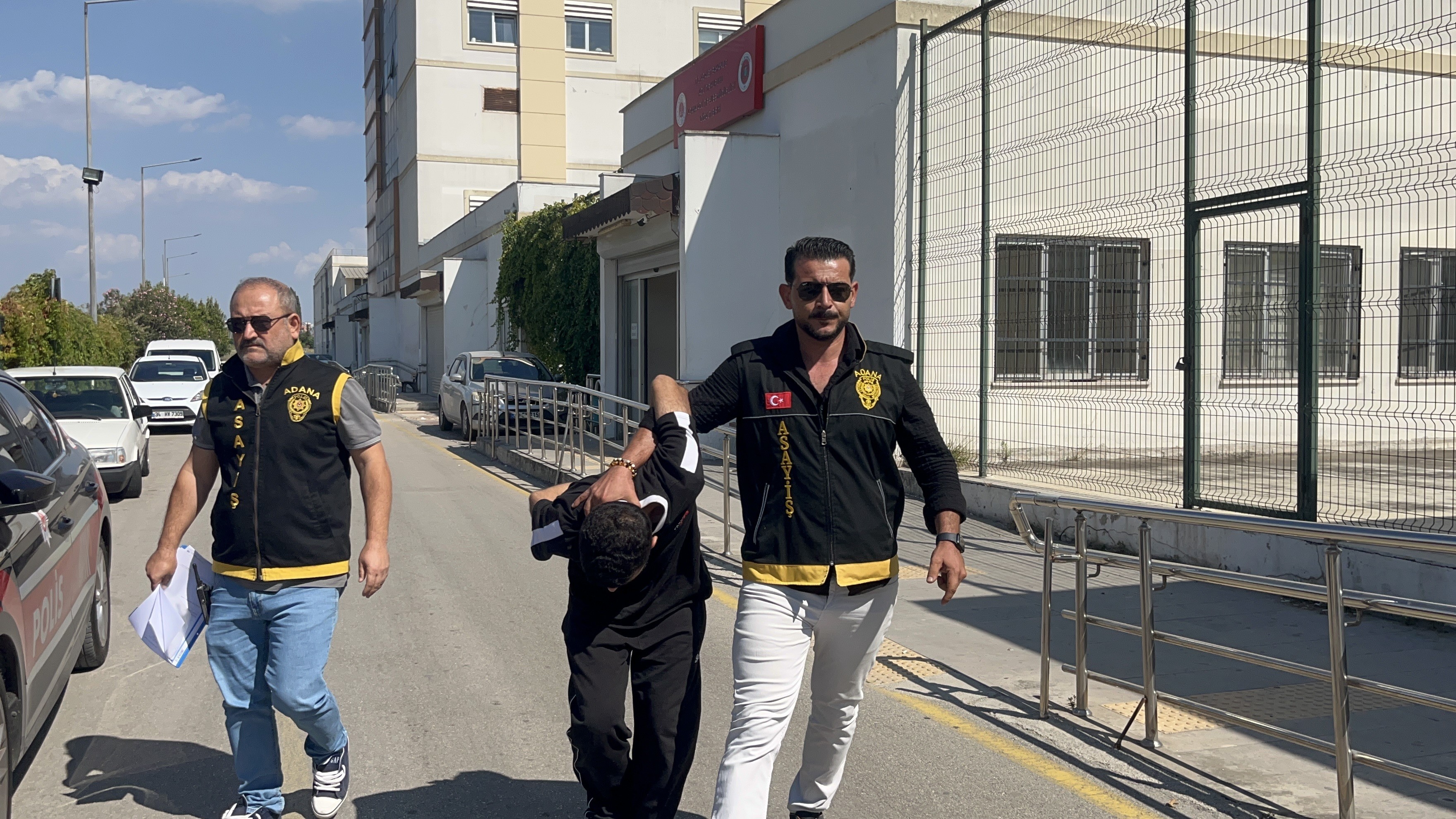 Rüzgarlı Tepe’de üç kişiyi katleden zanlı tutuklandı