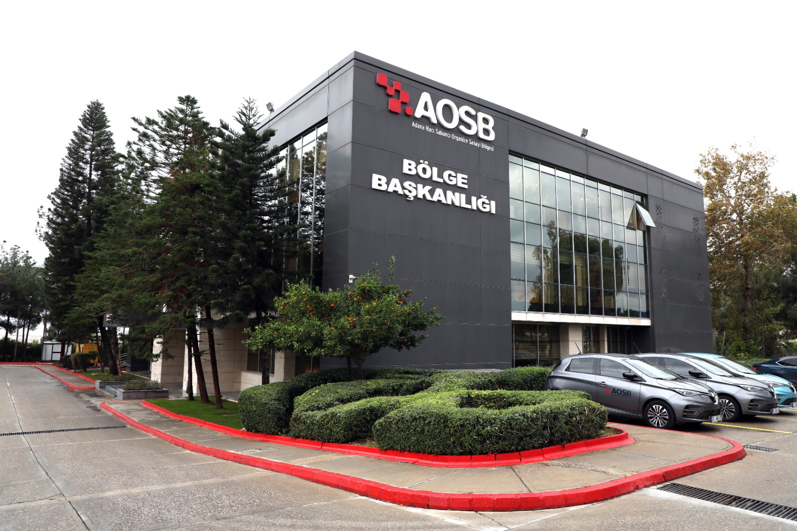 AOSB'den sanayiciye 1,1 milyar TL'yi aşan proje desteği