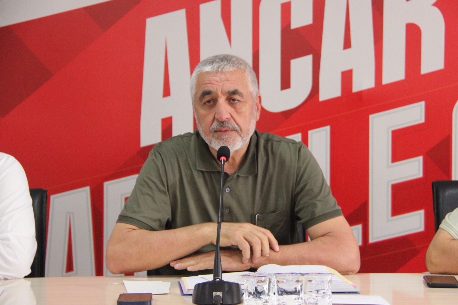 Keyhıdır: "Demokrasiye sahip çıkmak, millet iradesine sahip çıkmaktır"