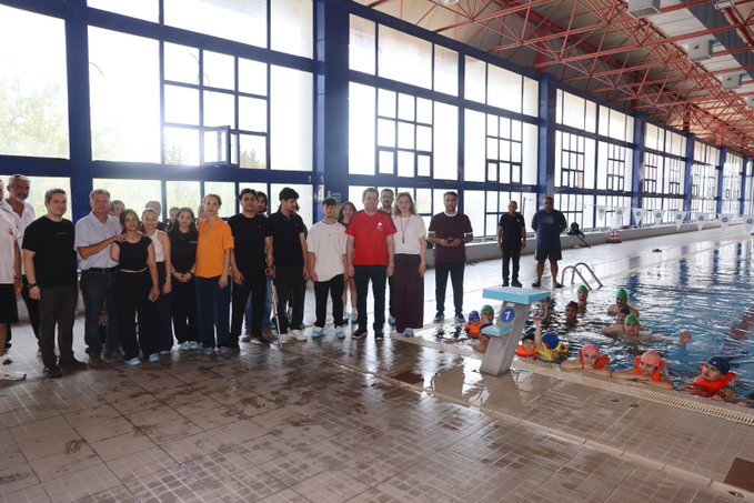 Çukurova Üniversitesi’nden çocukların rehabilitasyon sürecine sosyal destek