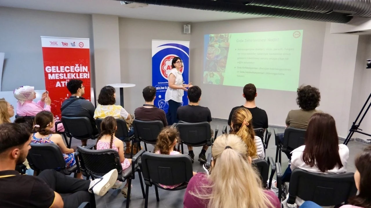 Büyükşehirden yaz aylarında gıda zehirlenmelerine karşı seminer