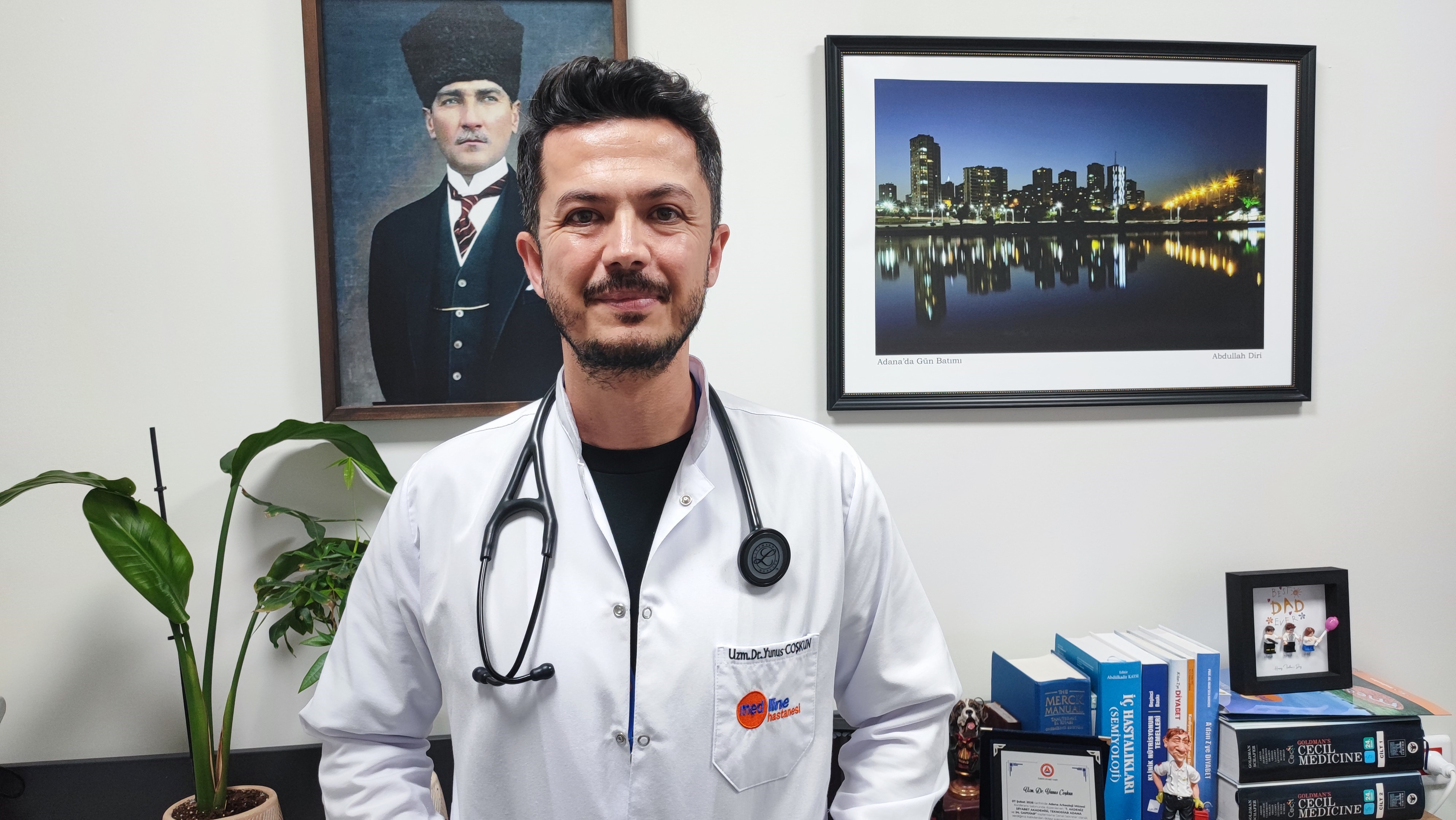 Dr. Yunus Coşkun’dan sıcak çarpması uyarısı: “Kapalı ortamda da görülebilir”