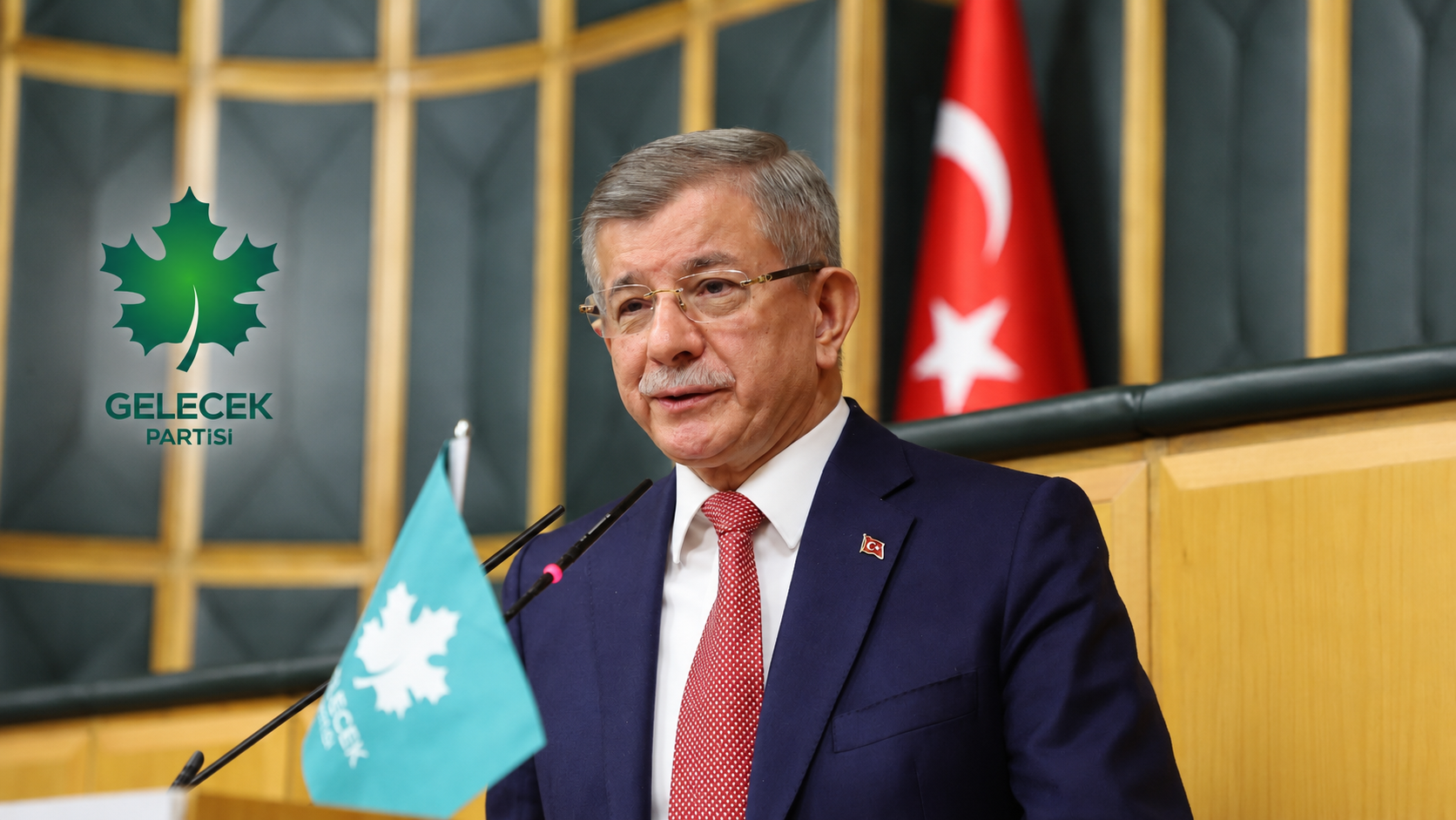 Ahmet Davutoğlu’ndan Gelecek Partisi kararı: “Parti siyasetinden çekiliyoruz”