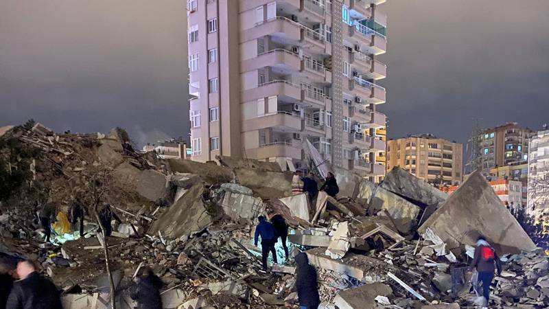 TMMOB Mimarlar Odası Adana Şubesi’nden deprem davaları açıklaması