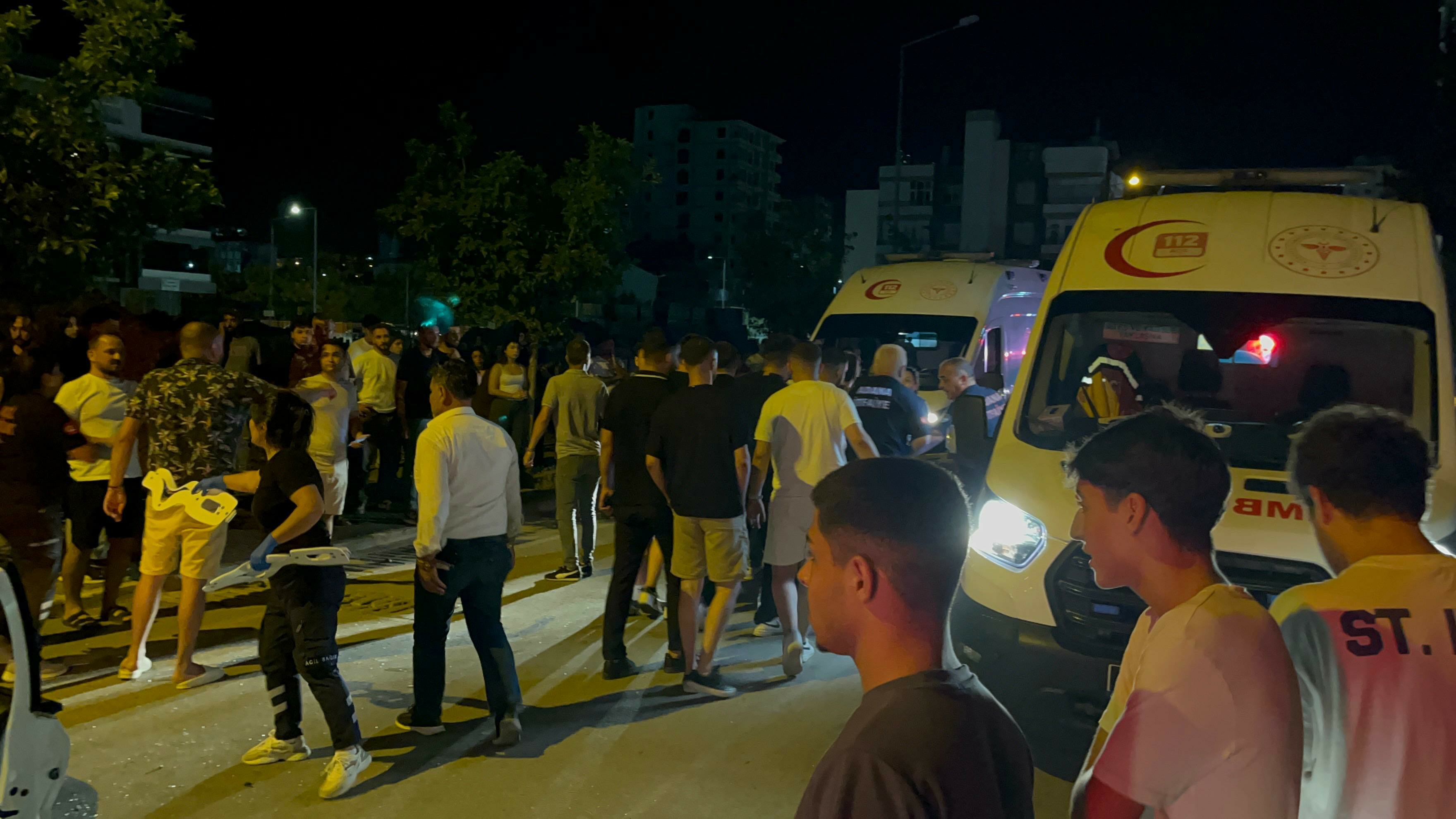 Kozan’da zincirleme kaza: 7 kişi yaralandı