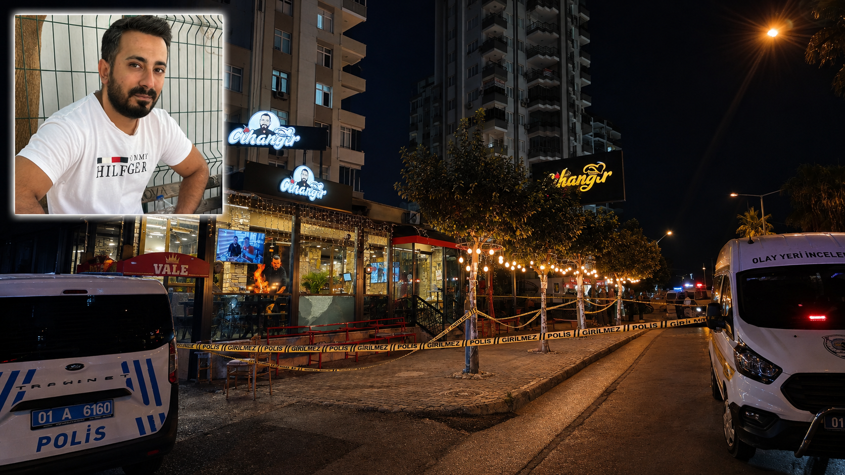 Adana’daki kebapçı saldırısında yeni gelişme: Masum genç hayatını kaybetti
