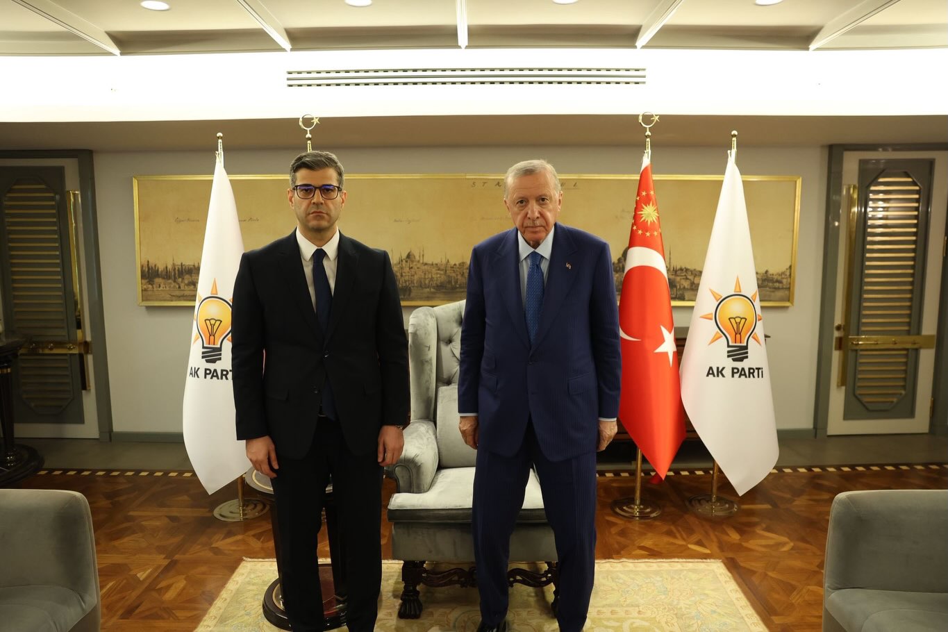 AK Parti Adana’da İl Yürütme Kurulu belli oldu