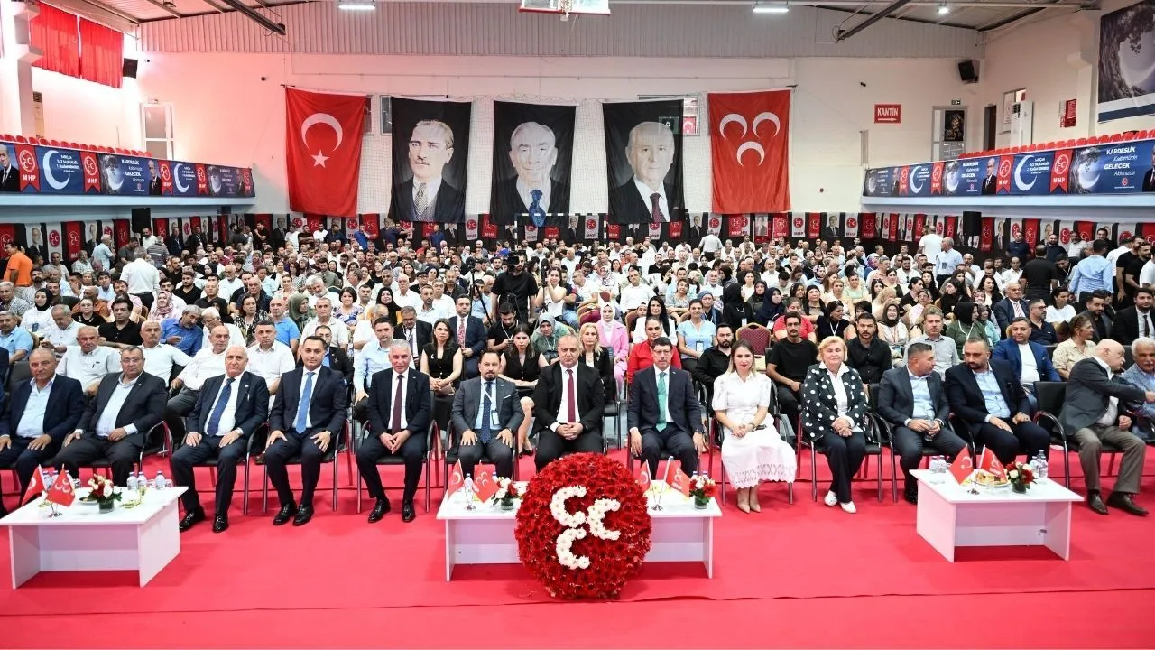 MHP Adana’da ilçe kongreleri tamamlandı: 4 ilçede başkan değişti