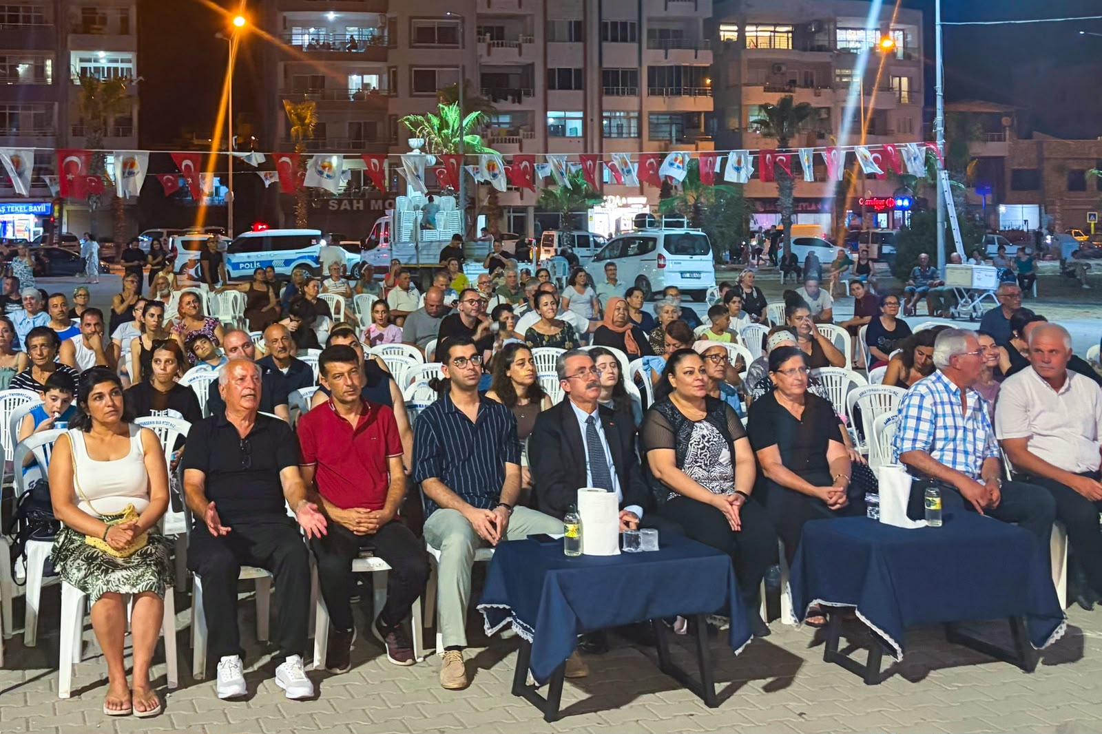 Karataş’ta “Yayladan Denize Yaz Şenliği” düzenlendi