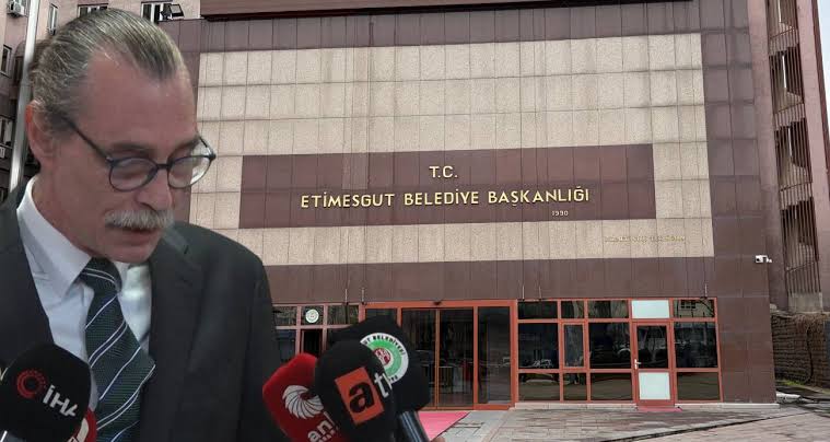 Etimesgut Belediye Başkanı Erdal Beşikçioğlu tutuklandı
