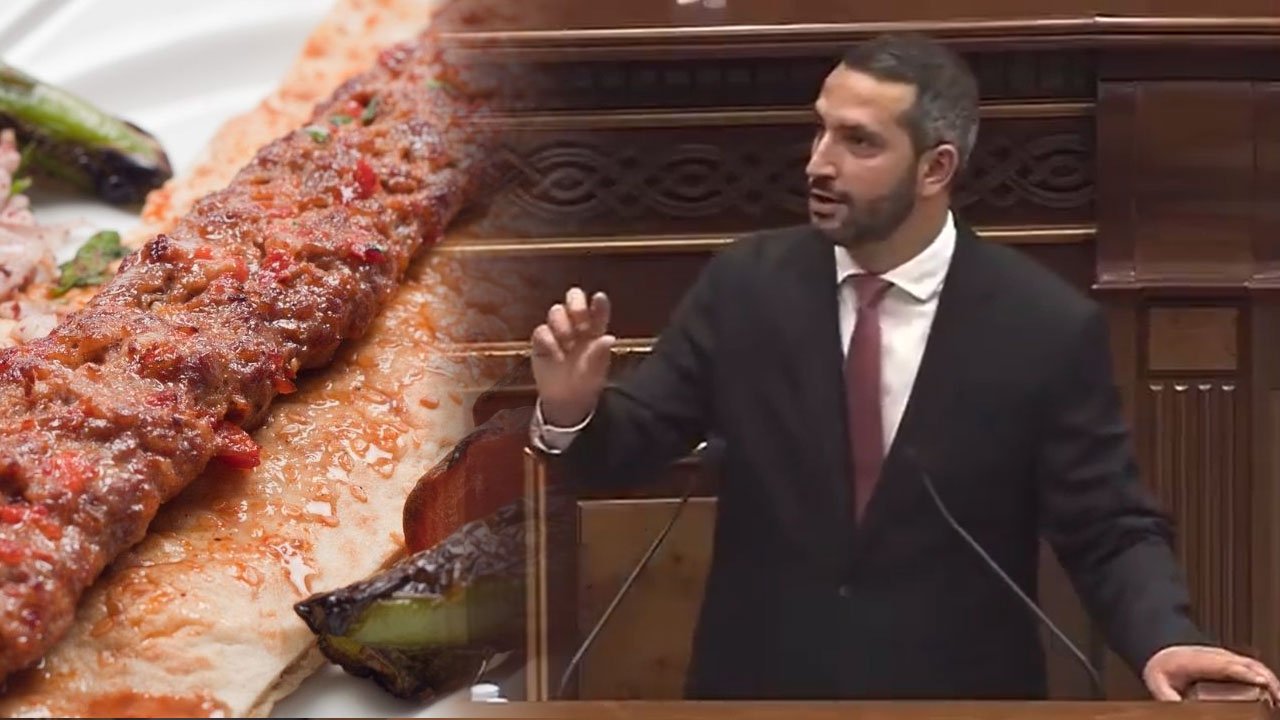 Ermenistan Meclisi’nde Adana kebabı övgüsü