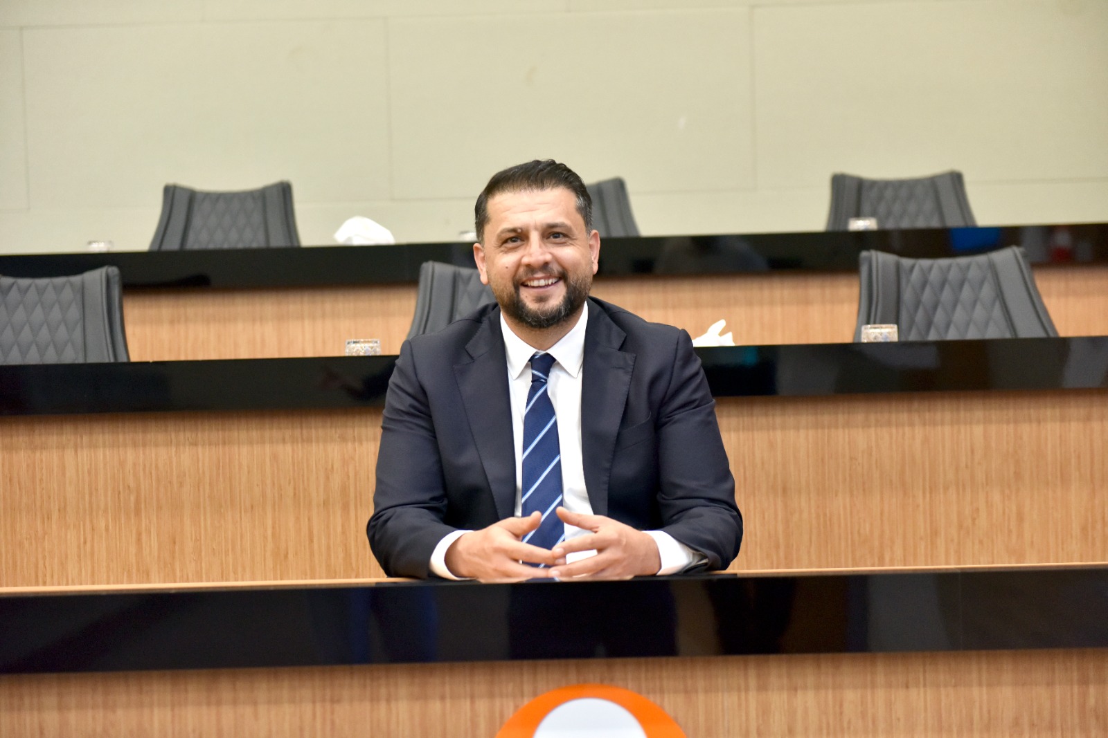 ATO Başkan Adayı Cengiz Yılmaz: “Aidat gelirleri faize değil, Adana’ya yatırılacak”