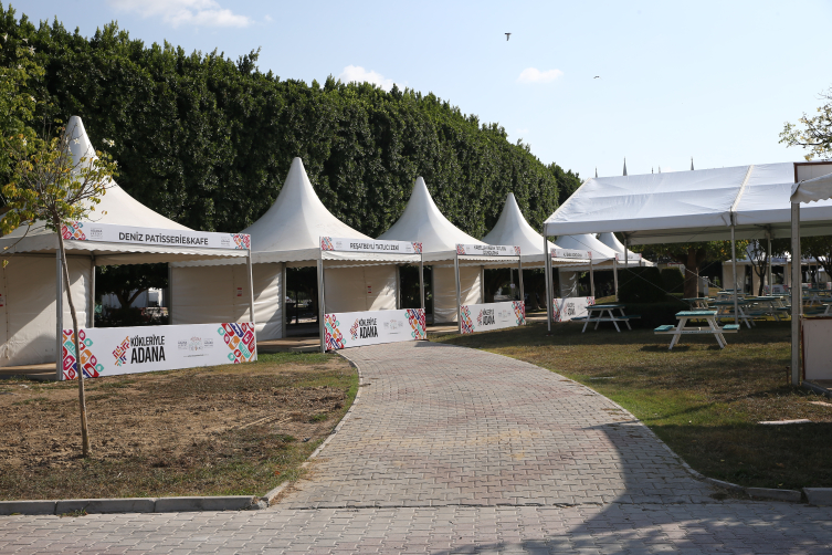 10. Adana Lezzet Festivali için stant başvuruları başladı
