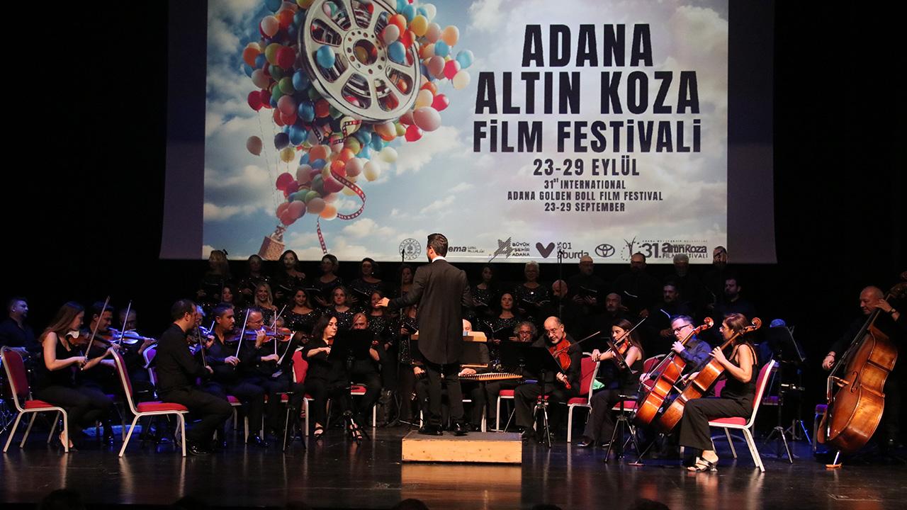 33. Uluslararası Adana Altın Koza Film Festivali’nde Onur Ödülleri’nin sahipleri belli oldu