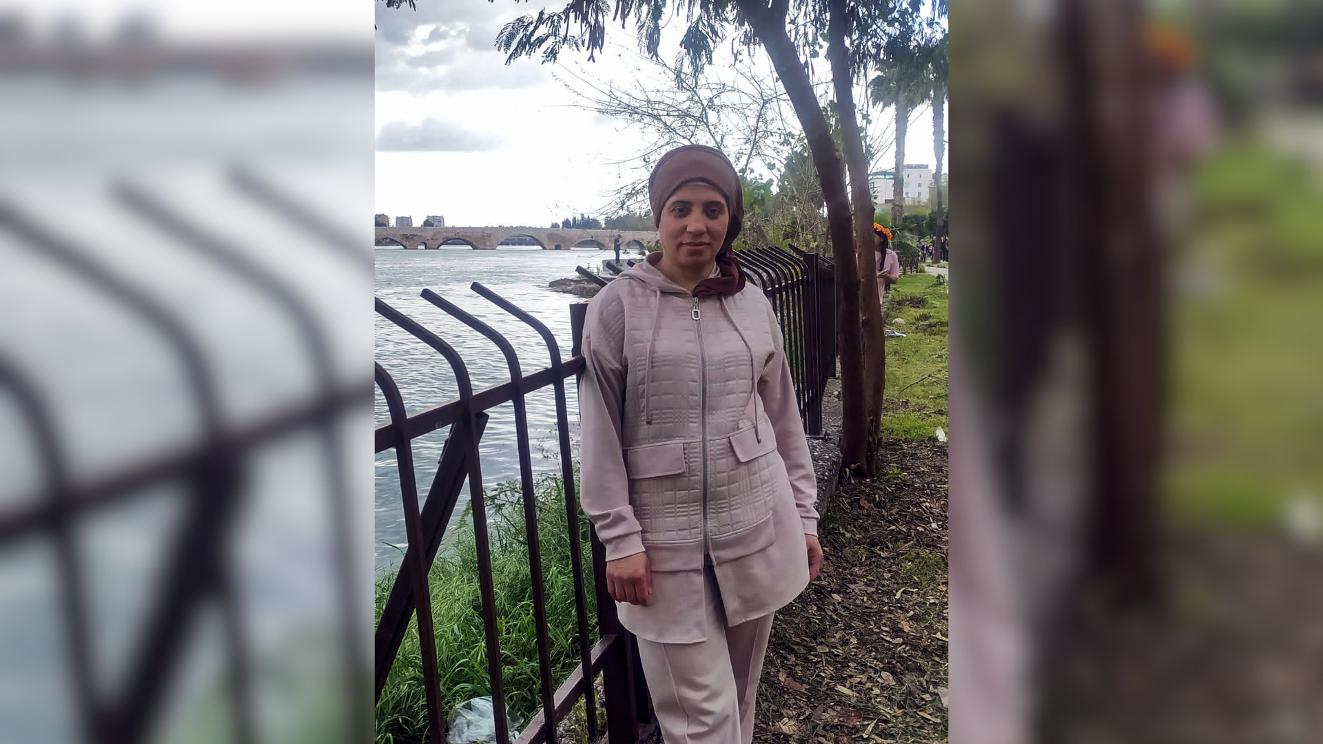Adana’da 4 gündür kayıp olan Latife Oğuz sağ bulundu