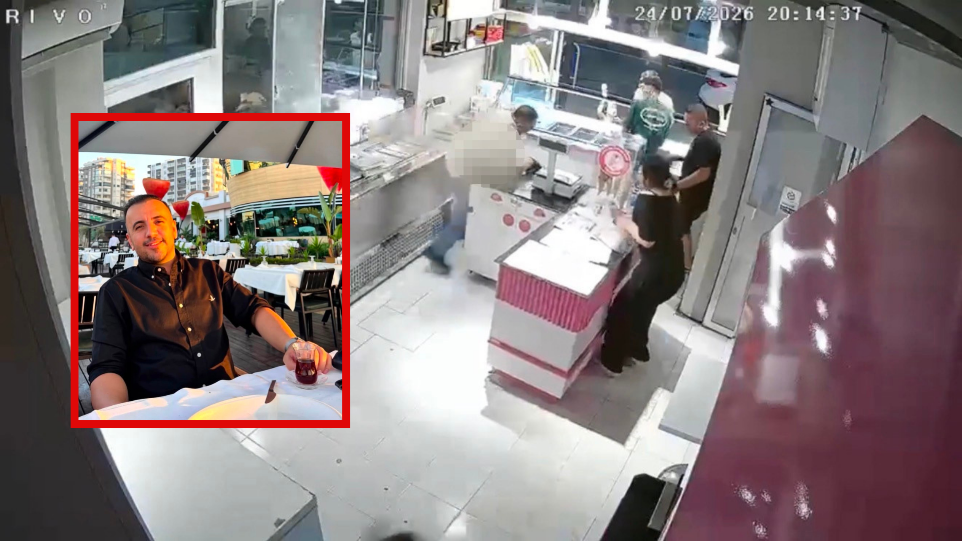 Ceyhan’daki dondurmacı cinayetinde 10 şüpheli tutuklandı