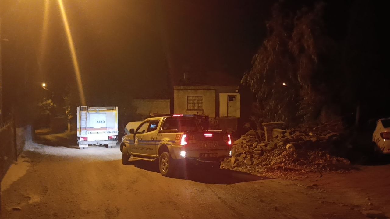 Kozan’da engelli kişi kayboldu: Mahalleli de arama çalışmalarına katıldı