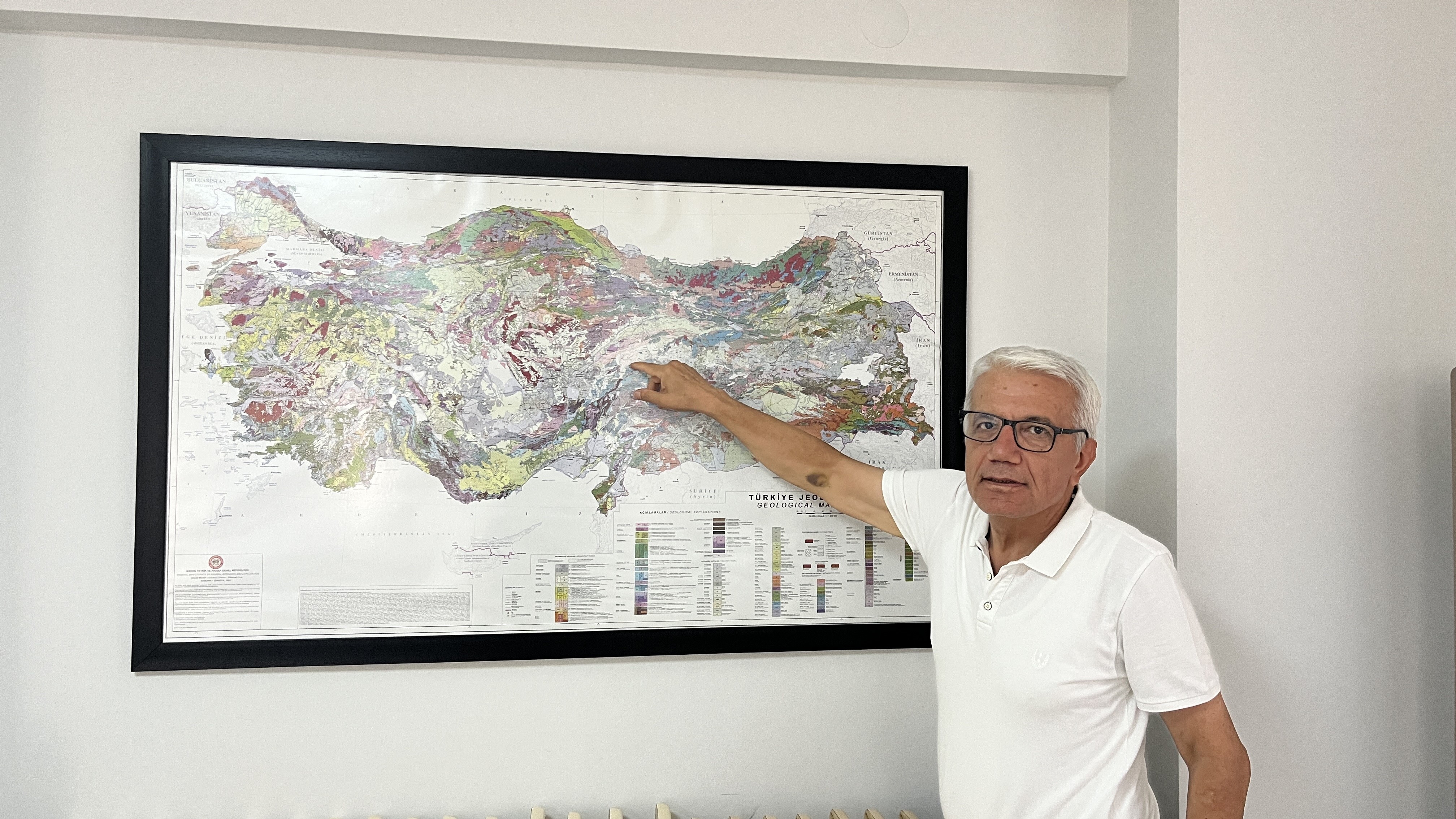 Dr. Mehmet Tatar: "Adana'da 7 ve üzeri deprem riski görünmüyor"