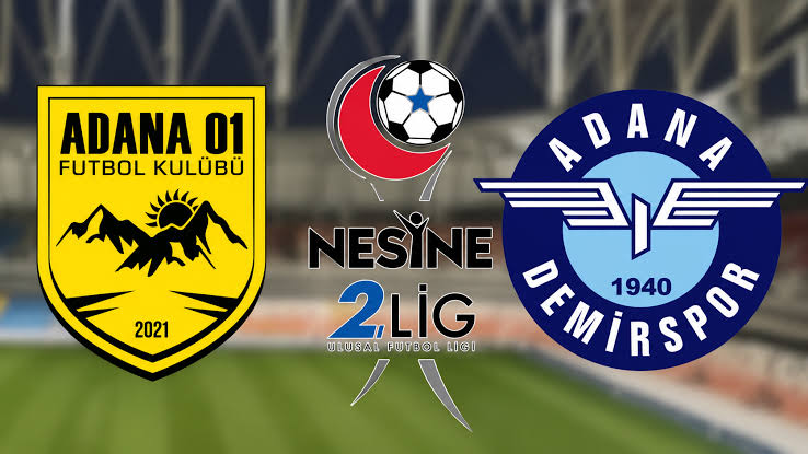 Nesine 2. Lig’de Adana temsilcilerinin ilk hafta fikstürü belli oldu