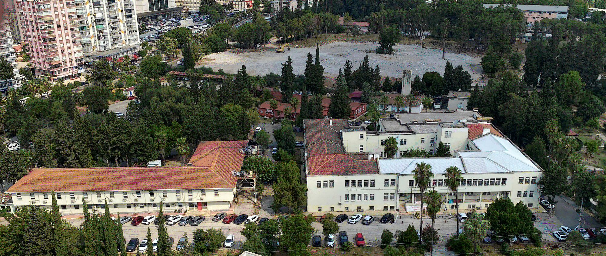 Mimarlar Odası’ndan Adana Askeri Hastanesi için tescil çağrısı: “Satılmamalı, amaç dışı kullanılmamalı”