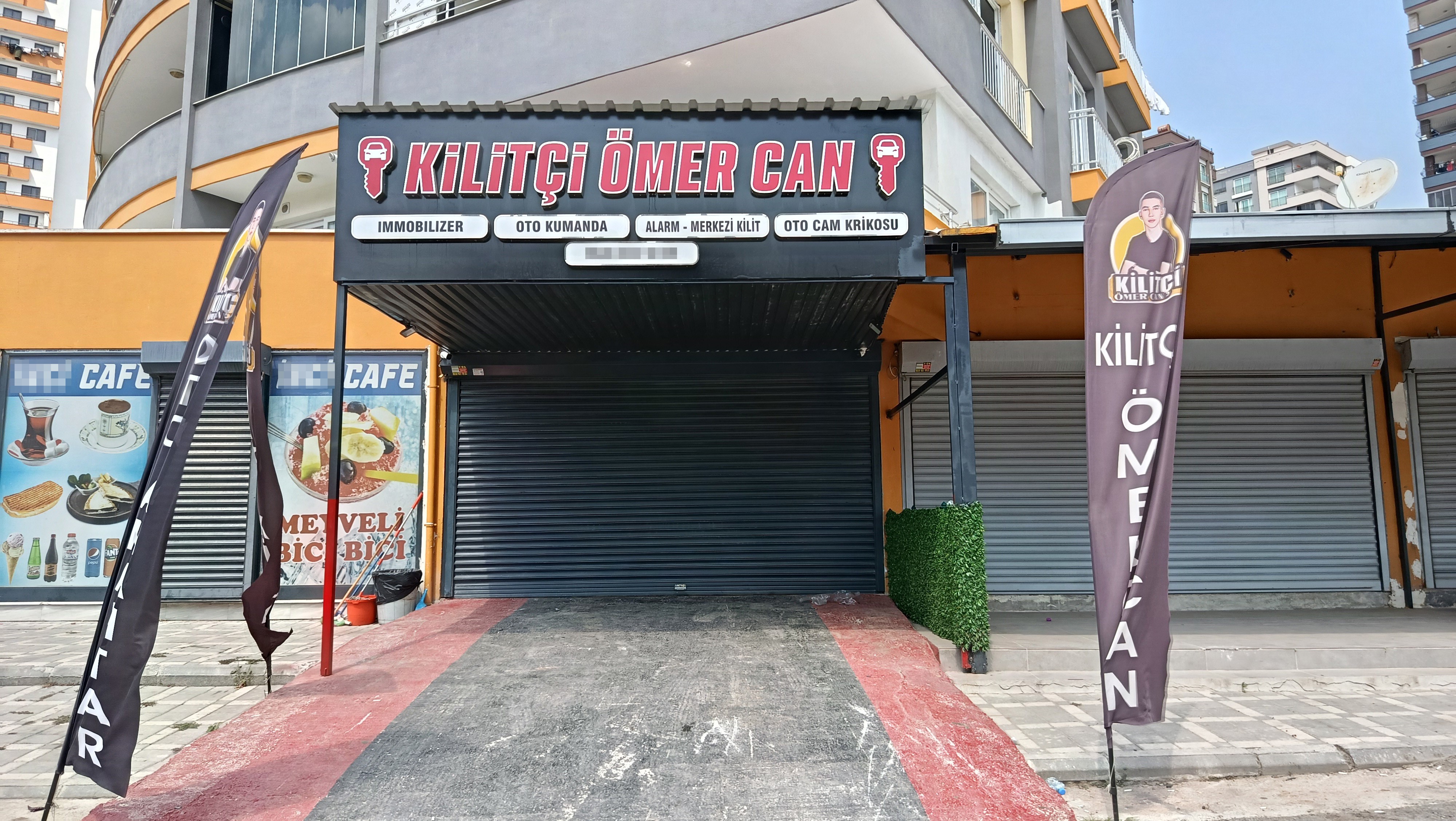 Adana’da oto kilit iş yerinde esrarengiz olay: 2 kişi hayatını kaybetti
