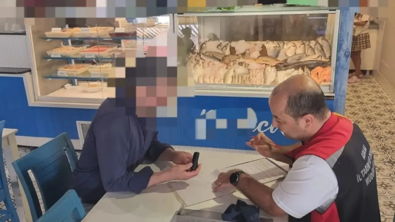 Sarıçam’da su ürünlerine yönelik denetimler sürüyor