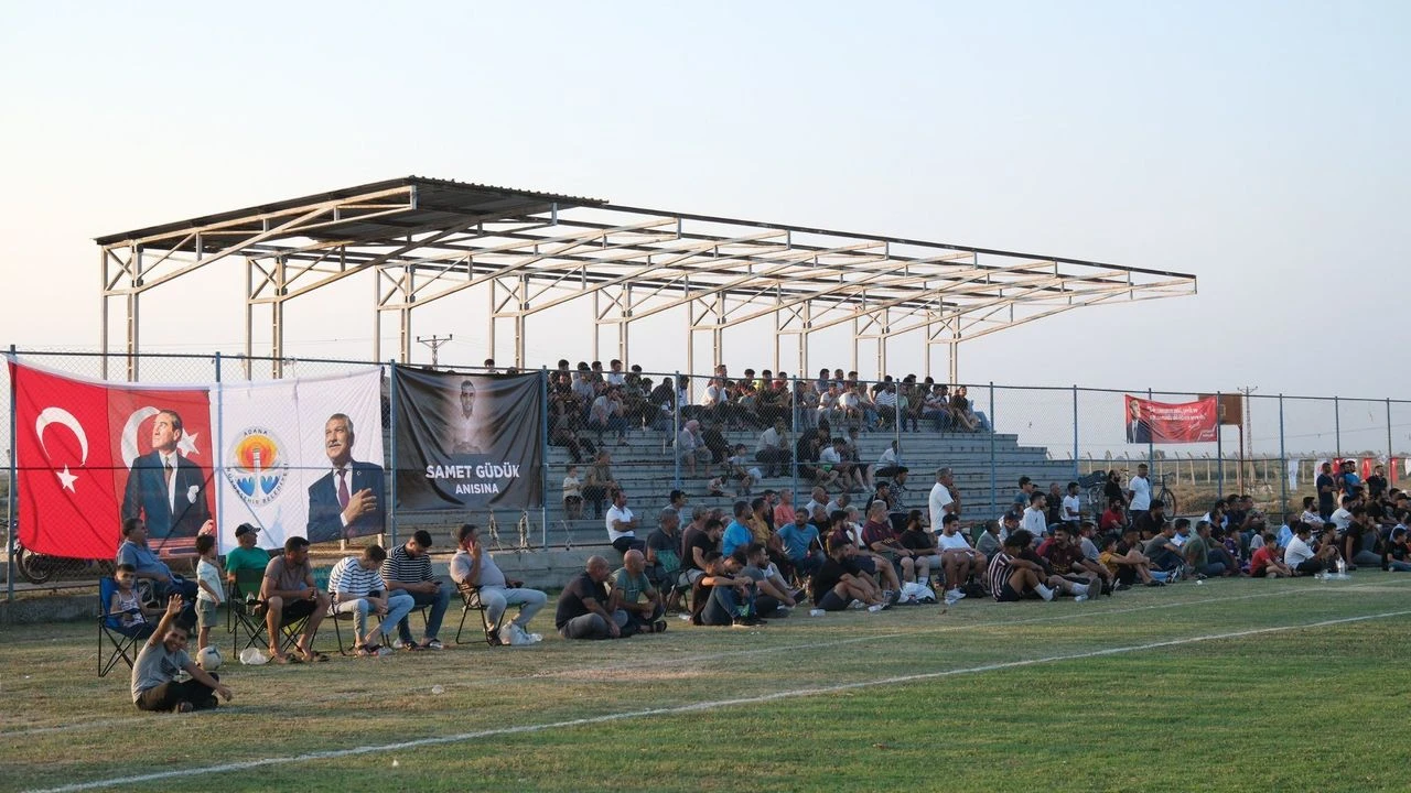 5. Yunusoğlu Futbol Turnuvası’nda final heyecanı