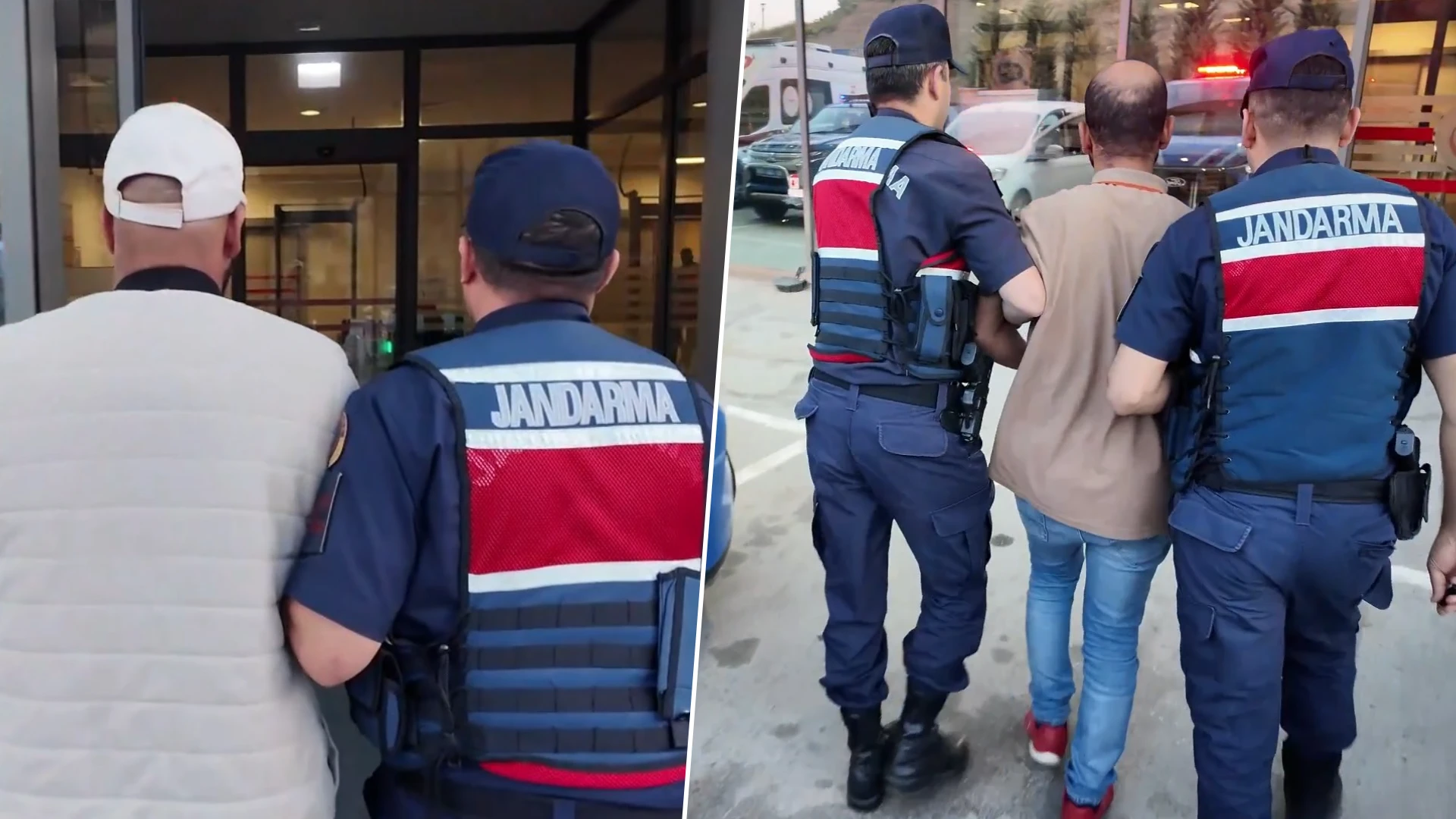 Adana dahil 30 ilde DEAŞ operasyonu: 104 şüpheli yakalandı