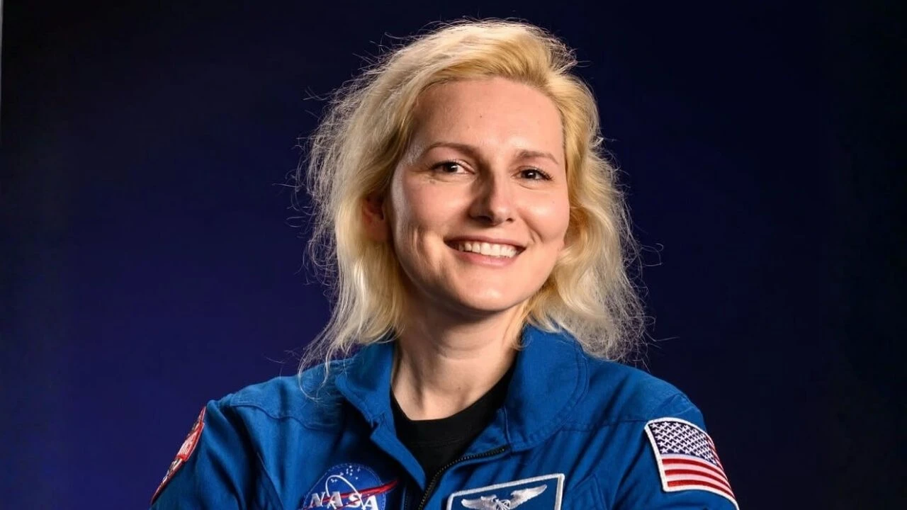 Adanalı NASA astronotu Deniz Burnham uzaya gidiyor