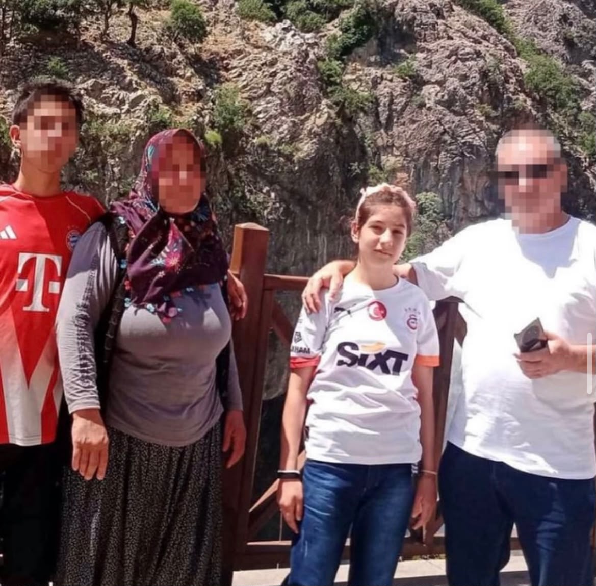 Adanalı 13 yaşındaki Ela Nur şelalede hayatını kaybetti