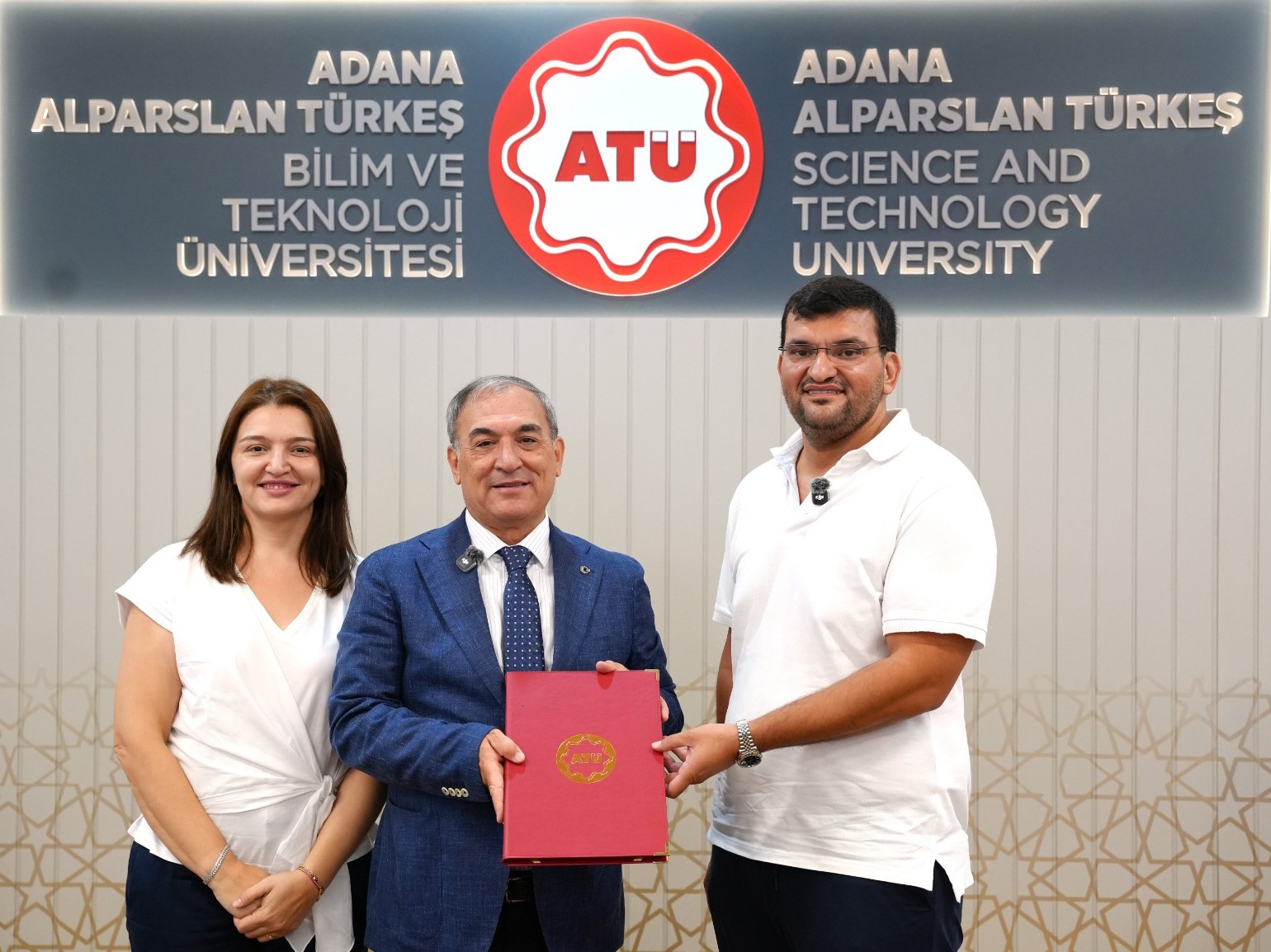 ATÜ’de "Sunar Gastronomi ve Mutfak Sanatları Akademisi" kuruluyor