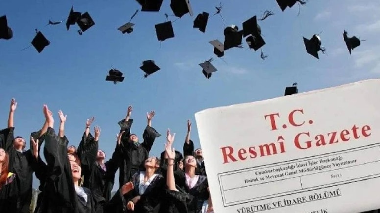 Öğrenci affı yürürlüğe girdi: Üniversiteye dönüş için 4 ay süre