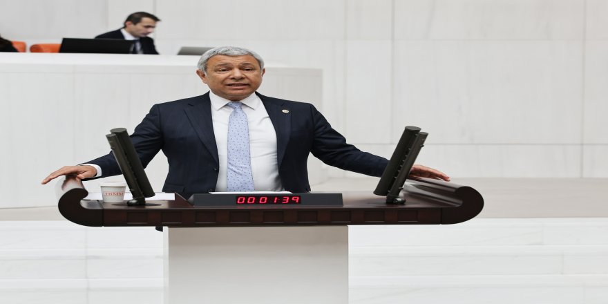 Orhan Sümer: “Şehir hastanelerine 7 ayda 93,3 milyar lira ödendi”