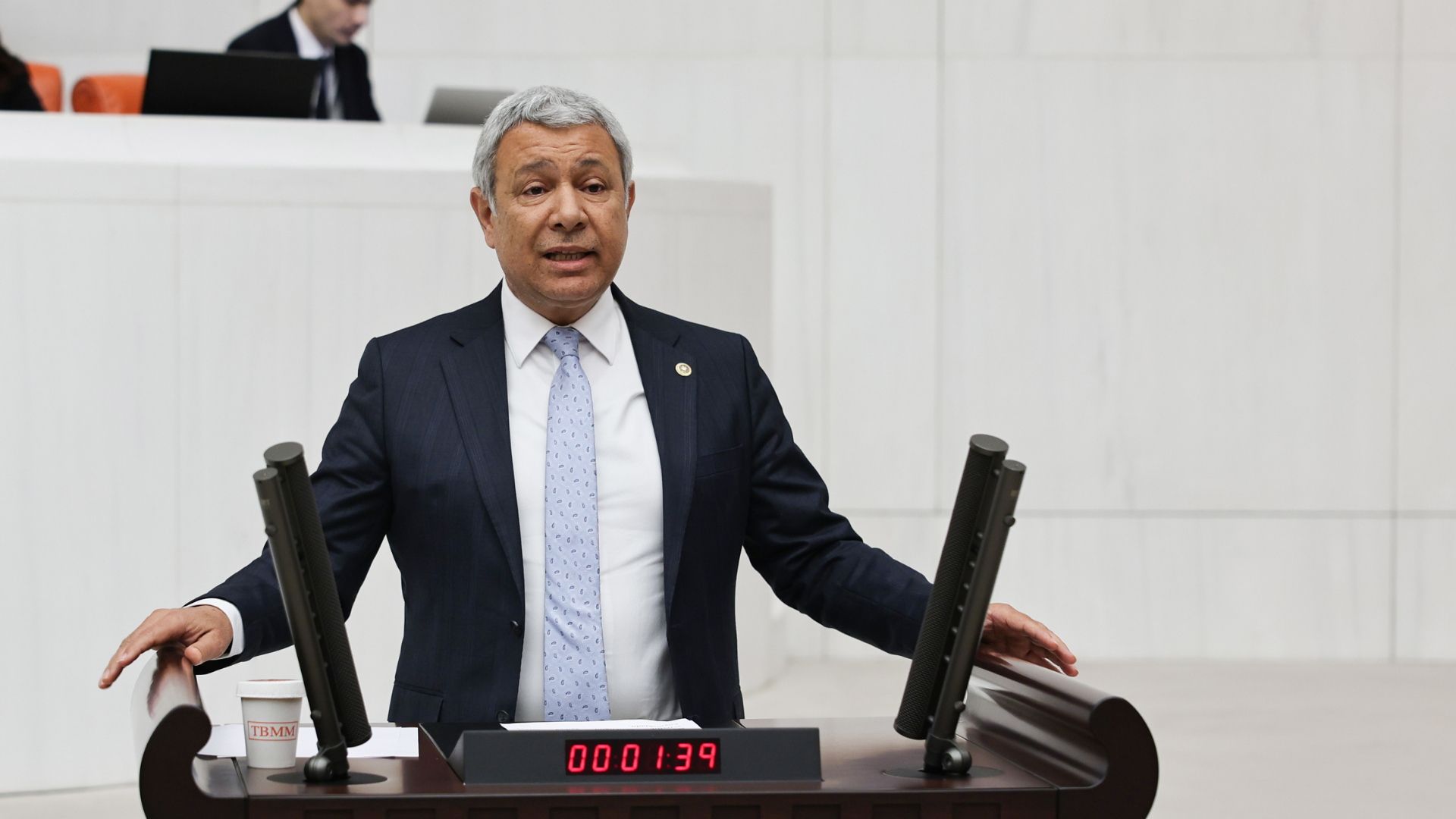 Orhan Sümer: “Şehir hastanelerine 7 ayda 93,3 milyar lira ödendi”