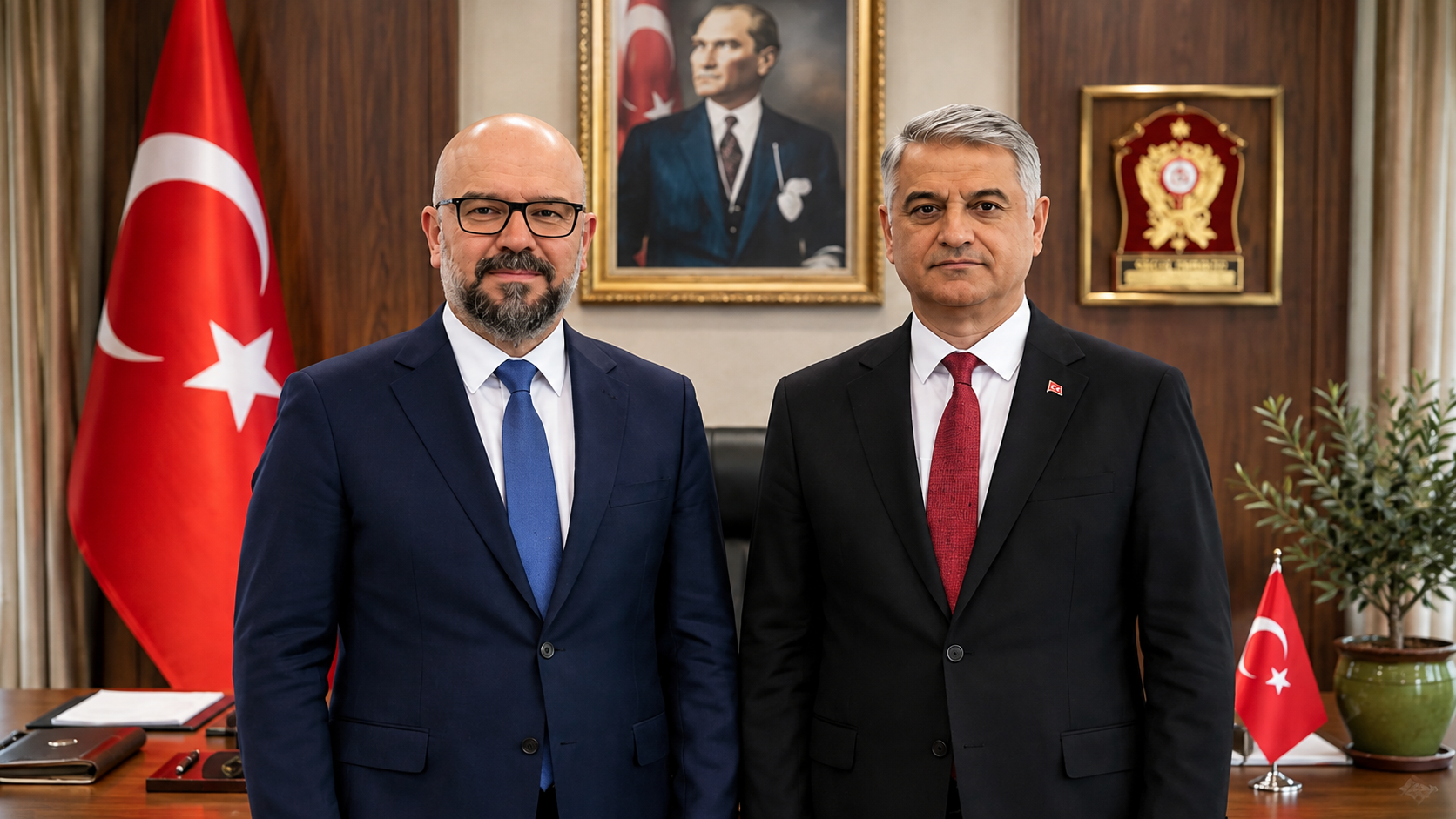Adana Ticaret Odası 38. Meslek Komitesi’nde Semih Dizidar ve Ahmet Yaşar’dan adaylık