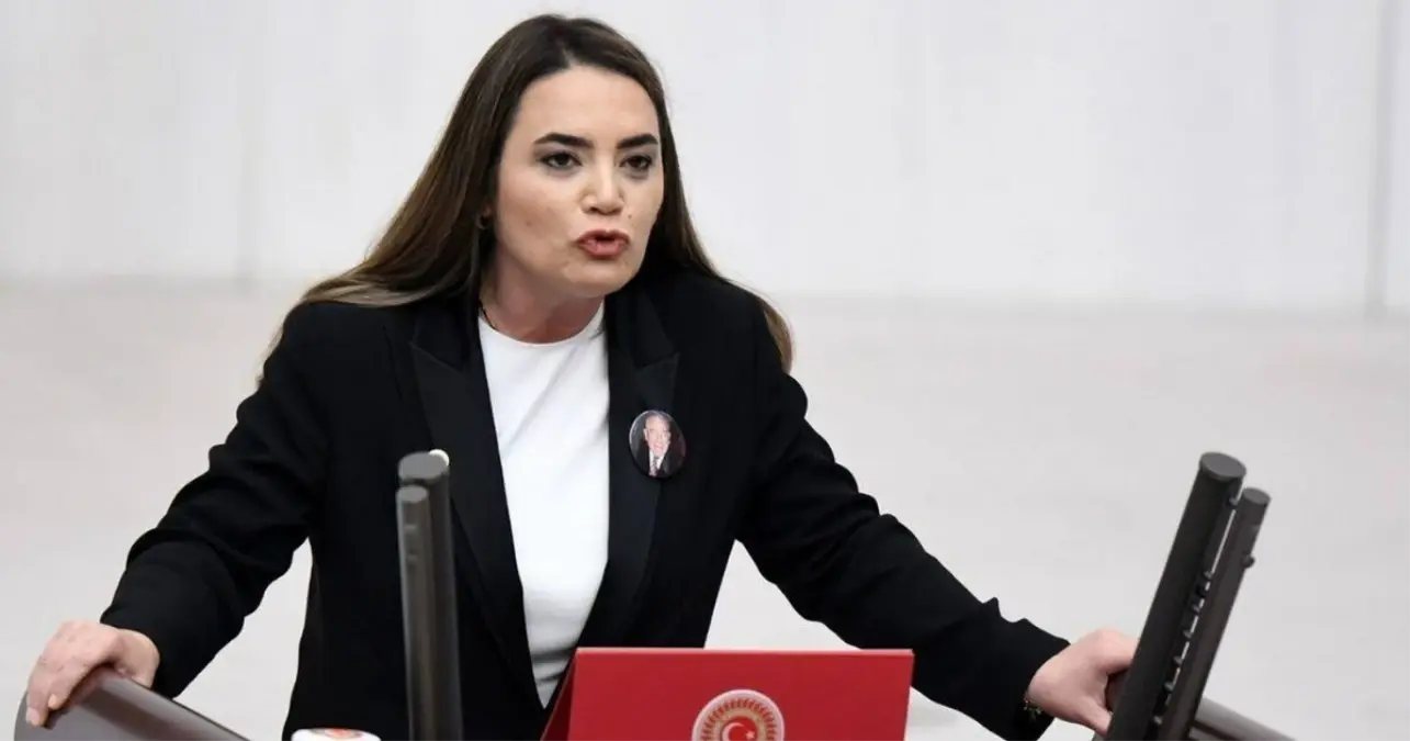 Ayyüce Türkeş Taş’tan “Çerçeve Yasa” tepkisi: “10 Ağustos 2026’yı bu millet unutmayacaktır”