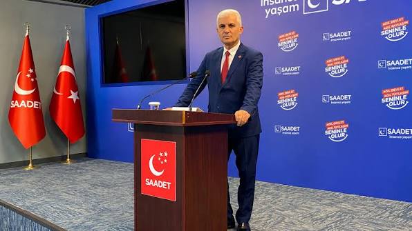 “Çerçeve yasa” kararı sonrası Sezai Şimşek istifa etti: “Bu karar vicdani bir duruştur”