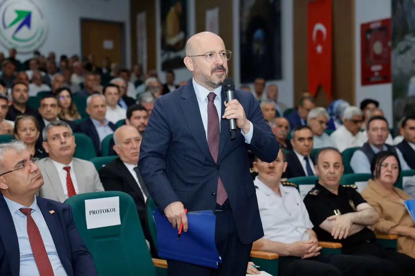 Adana’da Halil Nacar sevinci