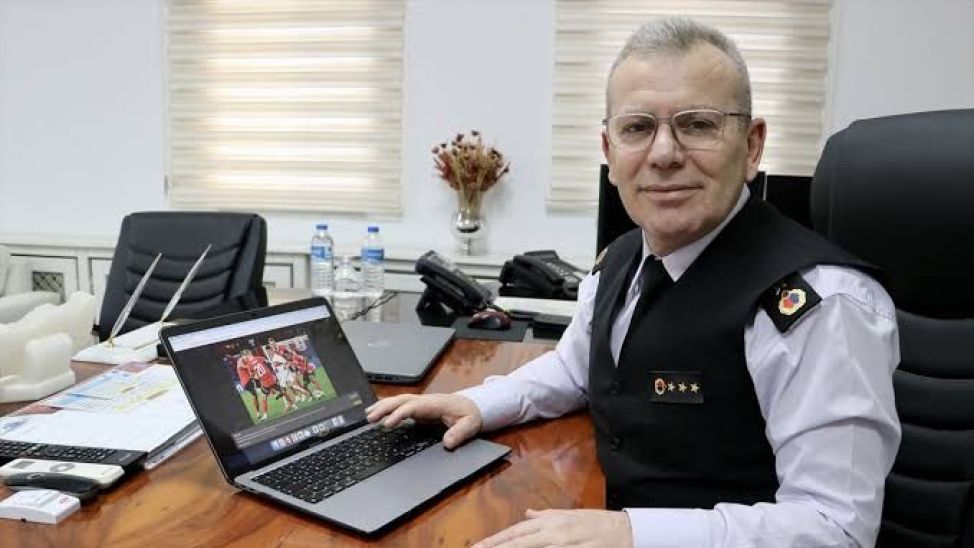 Tuğgeneral Necdet Karaca Adana İl Jandarma Komutanlığına atandı