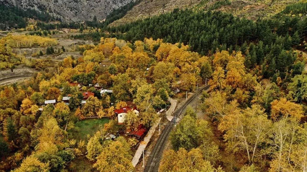 Pozantı’nın saklı cenneti Belemedik doğaseverleri bekliyor