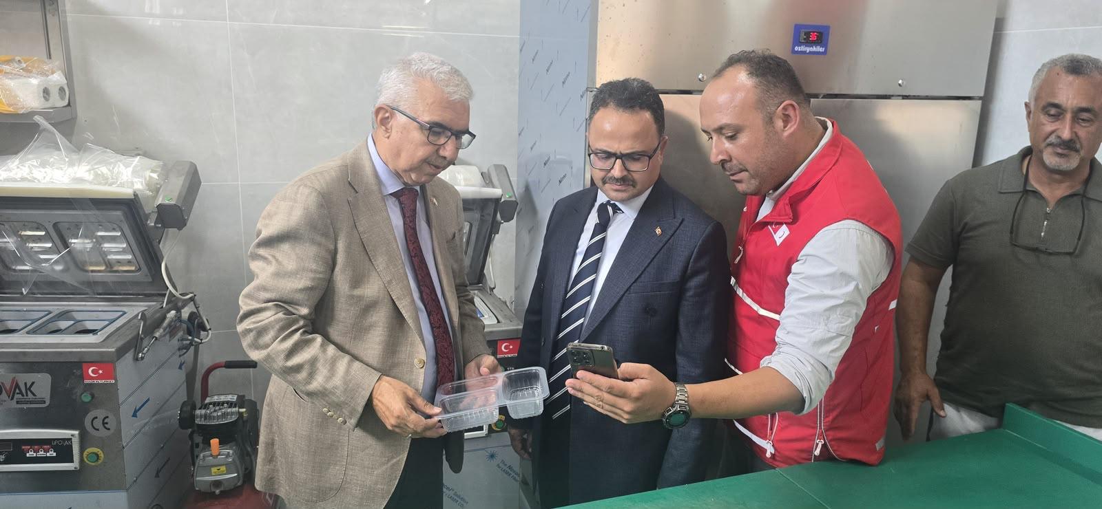 Türk Kızılay Genel Sekreteri Ramazan Saygılı: “81 ilde 81 aşevi hedefi iyilik ağını güçlendirecek”