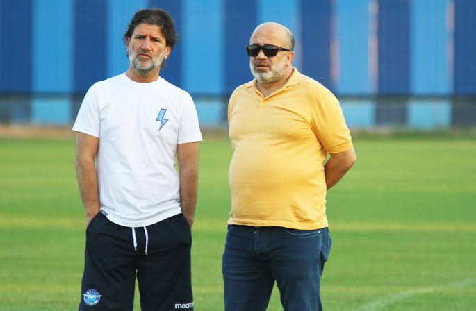 Bahis soruşturmasında aranan eski Adana Demirspor Başkanvekili Metin Korkmaz BAE’de görüntülendi