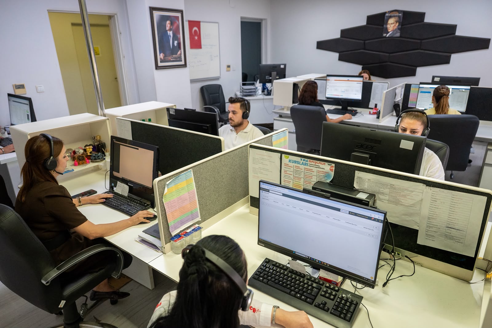 Seyhan Belediyesi, SİM ile yurttaşların taleplerine çözüm üretiyor