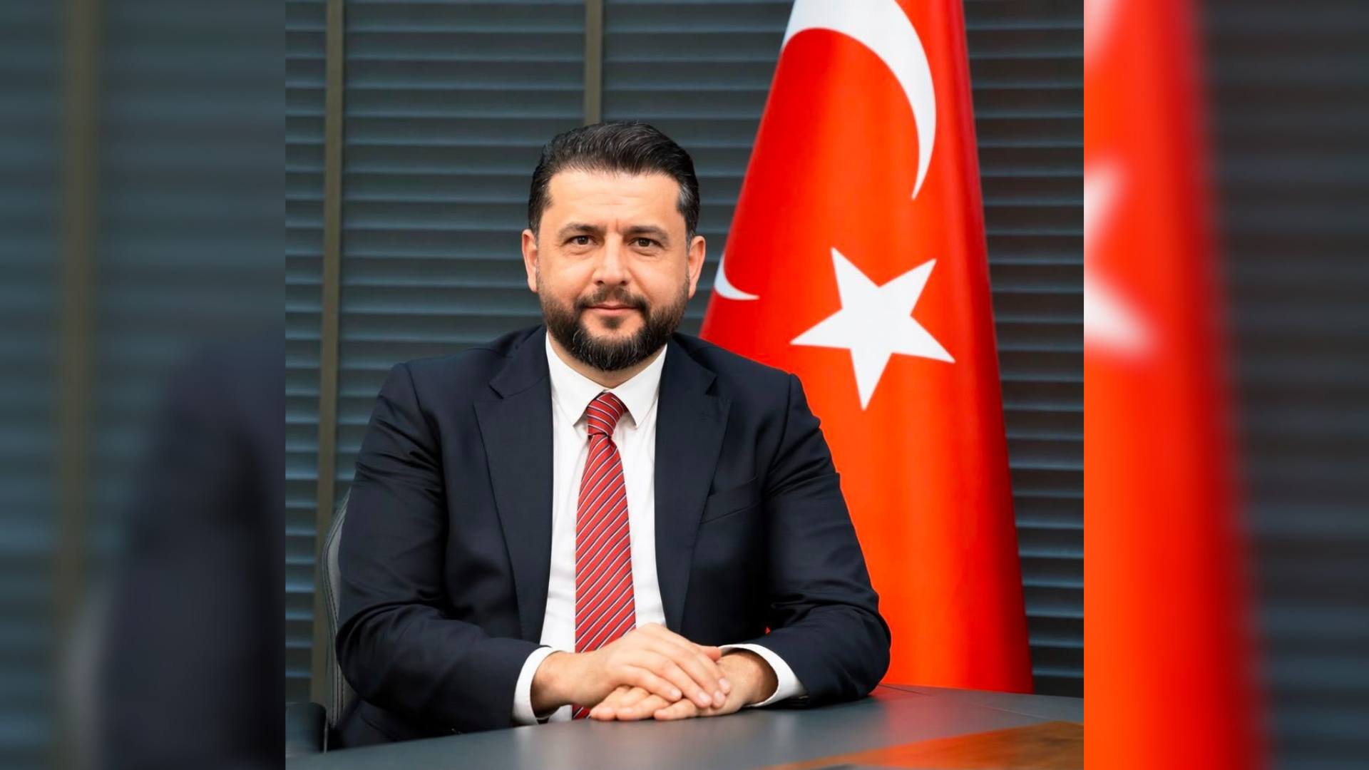 ATO Başkan Adayı Dr. Cengiz Yılmaz: "Şehir içi ticareti hızlandıracak dijital ticaret platformunu hayata geçireceğiz"