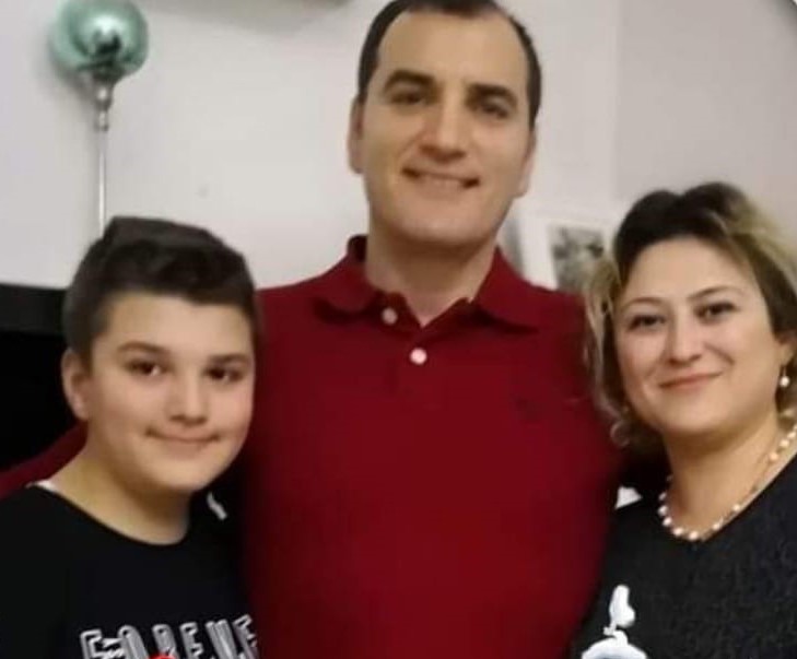 Eşini ve oğlunu öldüren sanığa verilen 2 kez ağırlaştırılmış müebbet cezası onandı