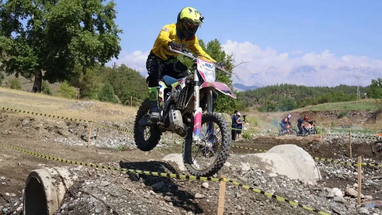 EnduroFest Aladağ motor tutkunlarını buluşturdu