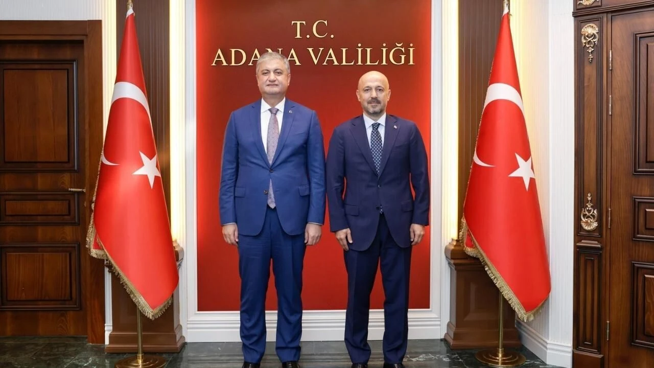 Adana’da sağlık hizmetleri için yeni dönem planlaması