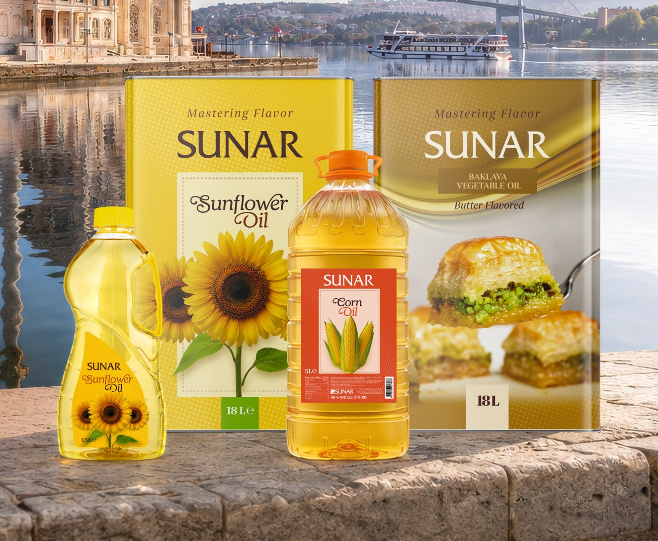 Elita Gıda, Foodist 2026’da yeni ürünleri ve yenilenen Sunar Yağ markasıyla yer alacak