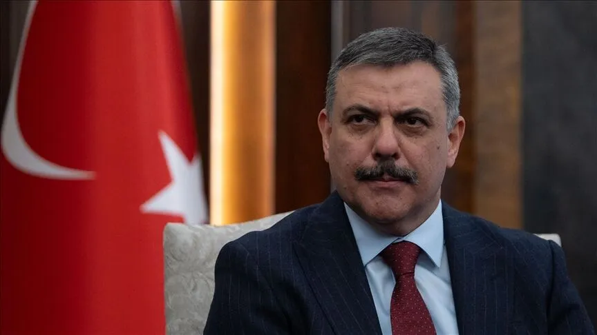 İçişleri Bakanı Mustafa Çiftçi: “Adana’da bir suç örgütü bir kamu kurumuna eylem yapacaktı”